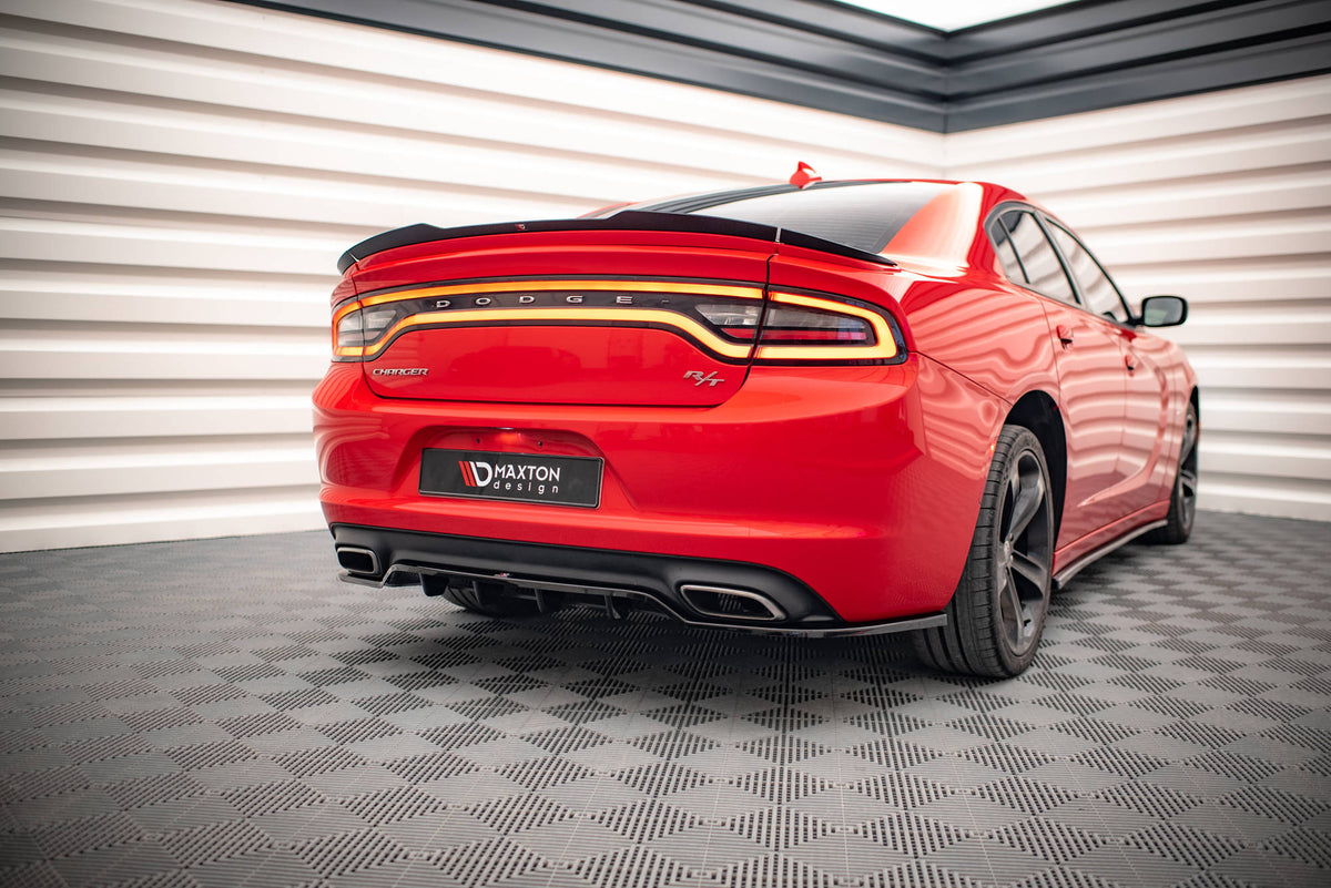 Splittersett Dodge Charger RT MK7 Facelift - DO-CH-2-RT-SET