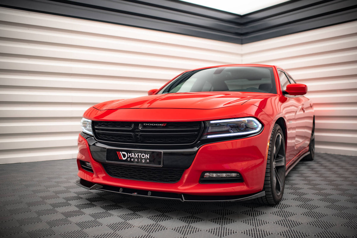 Splittersett Dodge Charger RT MK7 Facelift - DO-CH-2-RT-SET