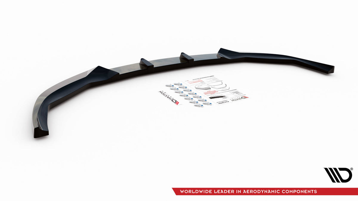 Splittersett Dodge Charger RT MK7 Facelift - DO-CH-2-RT-SET