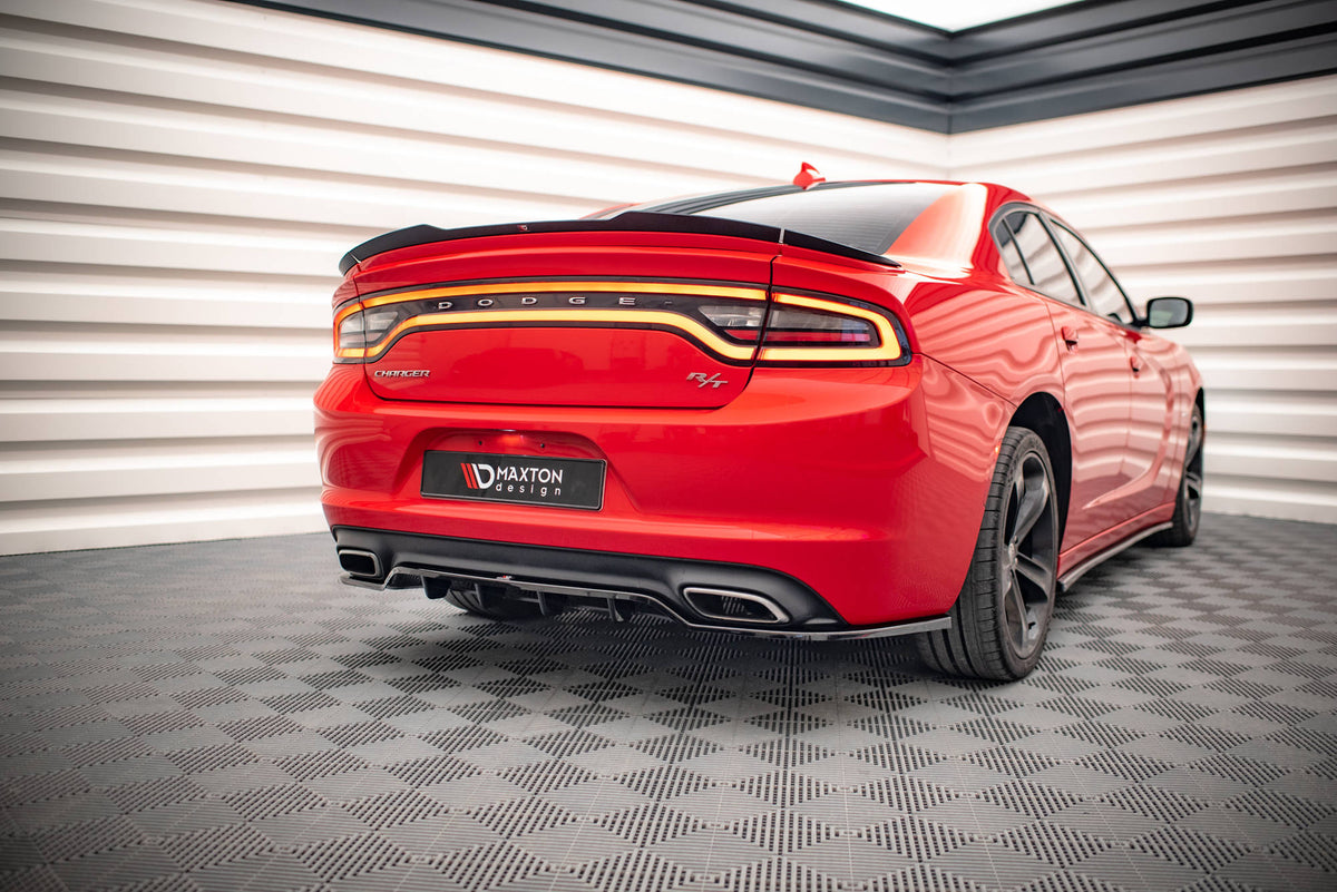 Splittersett Dodge Charger RT MK7 Facelift - DO-CH-2-RT-SET