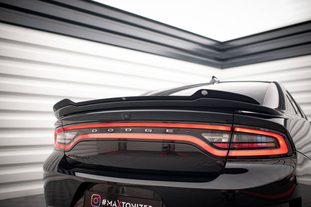 Splittersett Dodge Charger SRT Mk7 Facelift 2014–2023 - DO-CH-2-SRT-SET