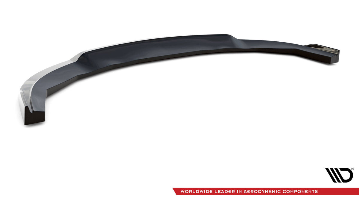 Spoiler cap montert på hekken til Dodge Charger SRT sett ovenfra