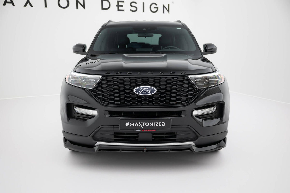 Splittersett Ford Explorer XLT MK6 (2019–2024) - FO-EX-6-XLT-SET