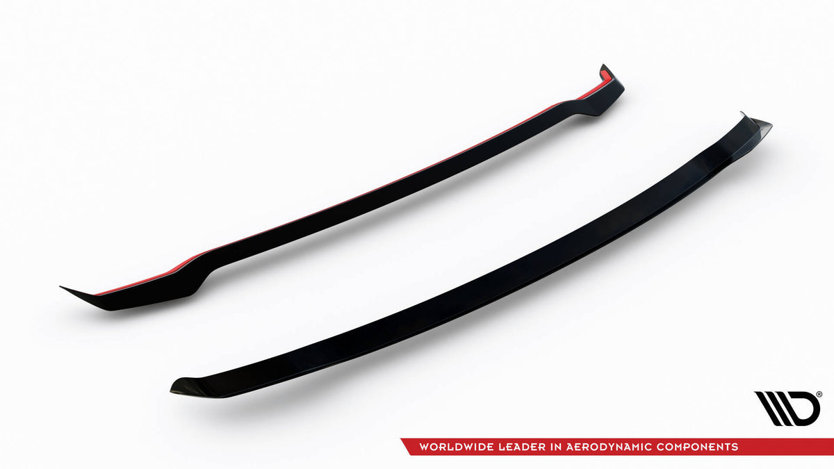 Splittersett Ford Explorer XLT MK6 (2019–2024) - FO-EX-6-XLT-SET