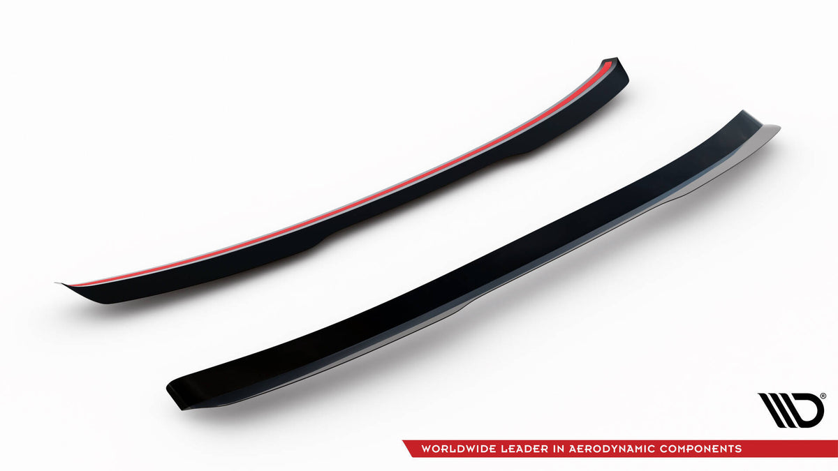 Splittersett Ford Focus ST MK3 Facelift (2015–2018) - FO-FO-3F-ST-SET