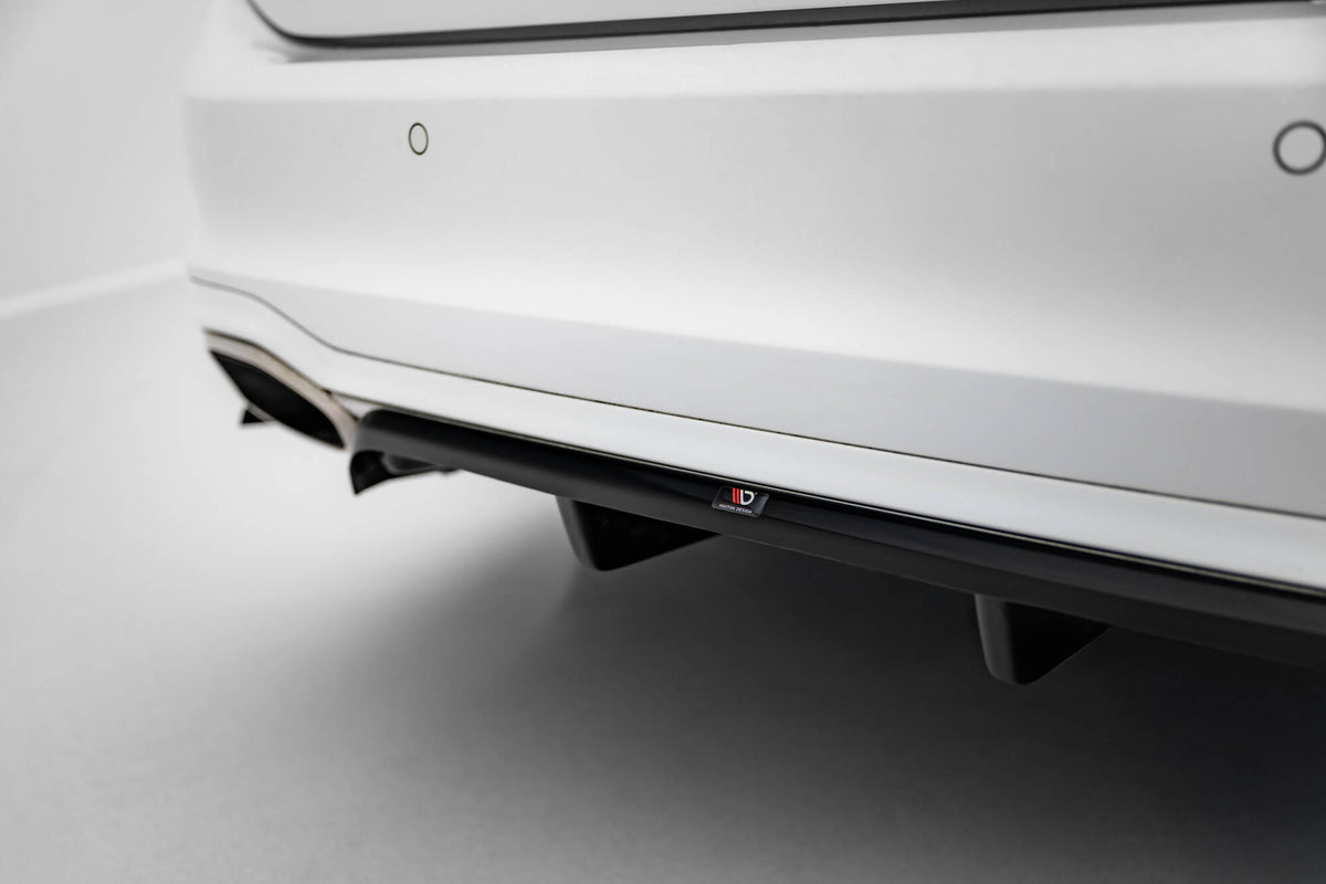 Splittersett Ford Focus Vignale Estate MK4 (2018–2021) - FO-FO-4-VG-ES-SET