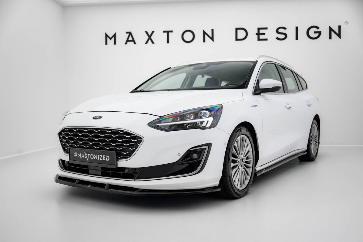 Splittersett Ford Focus Vignale Estate MK4 (2018–2021) - FO-FO-4-VG-ES-SET