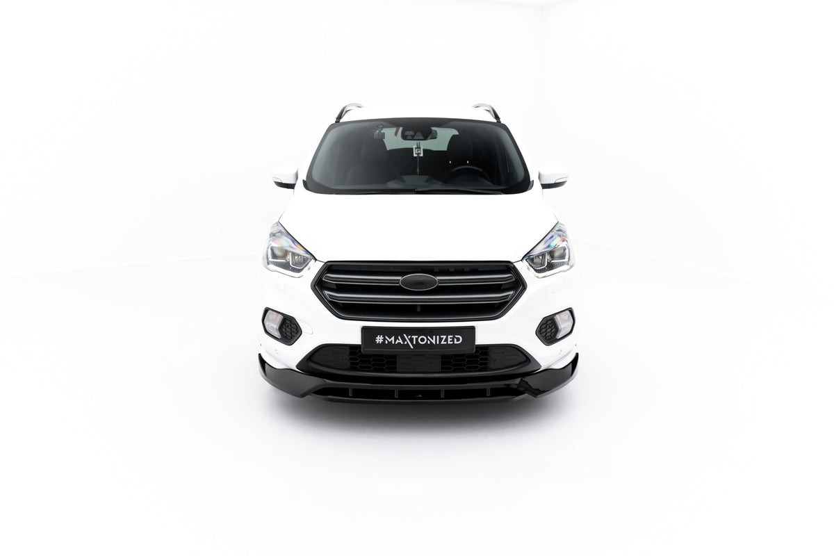 Splittersett Ford Kuga ST-Line MK2 Facelift (2016–2019) - FO-KU-2F-STLINE-SET