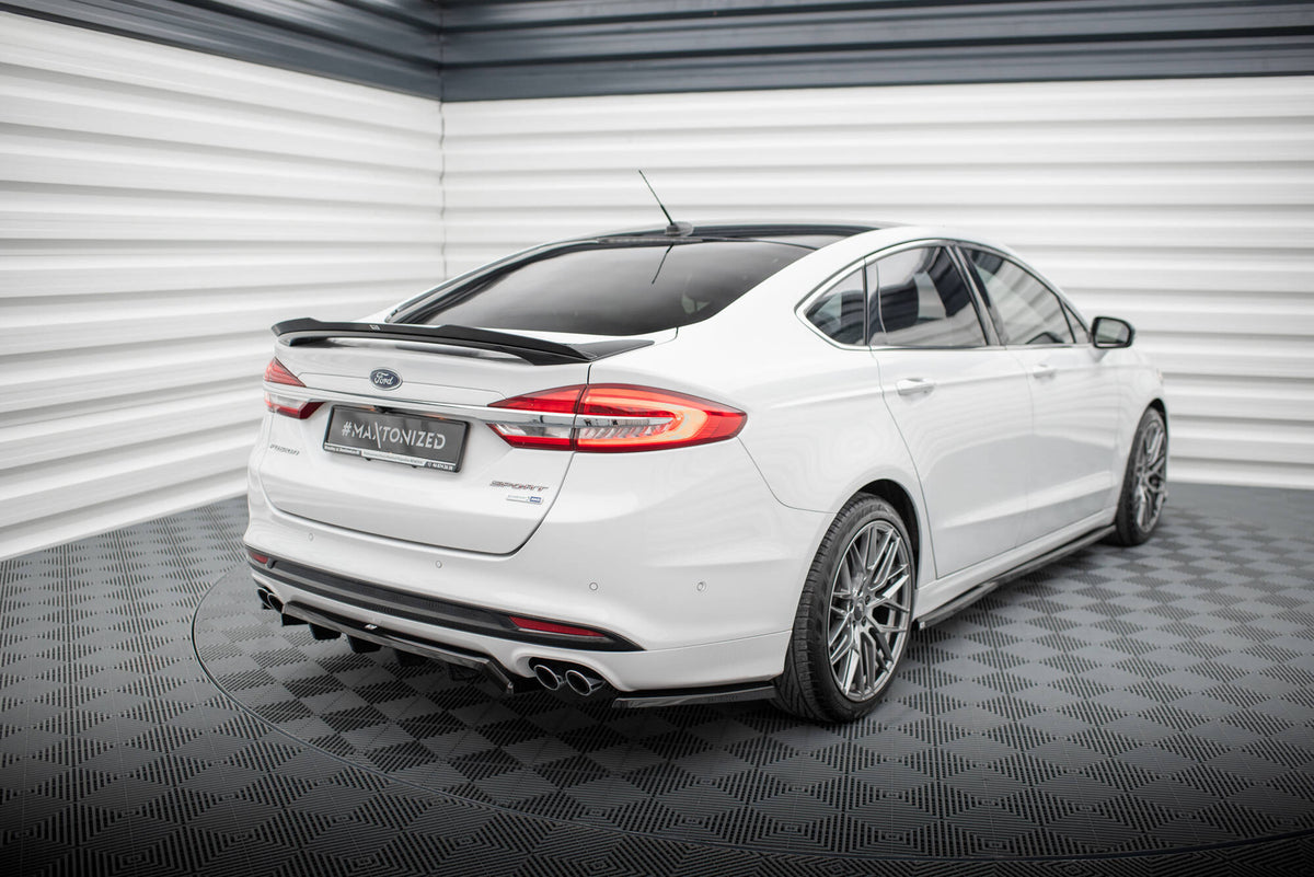 Splittersett Ford Mondeo Sport MK5 Facelift / Fusion Sport MK2 Facelift - FO-MO-5F-SPORT-SET