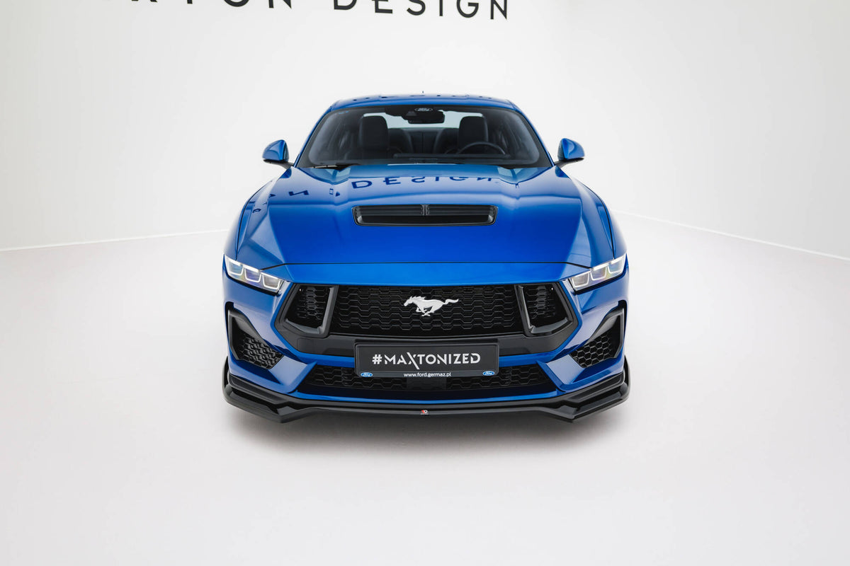 Splittersett Ford Mustang GT Mk7 (2023–) - FO-MU-7-GT-SET