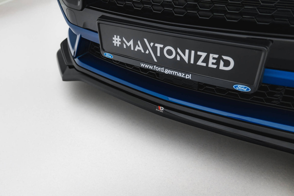 Splittersett Ford Mustang GT Mk7 (2023–) - FO-MU-7-GT-SET