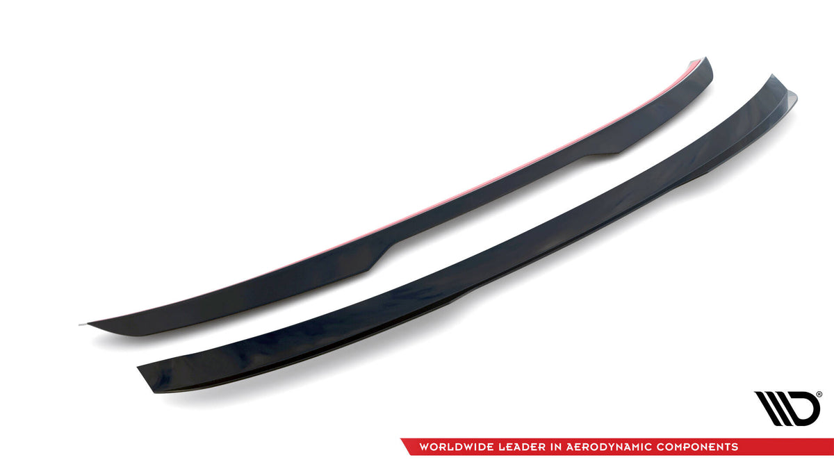 Splittersett Ford Mustang Mach-E MK1 - FO-MU-MACHE-1-SET