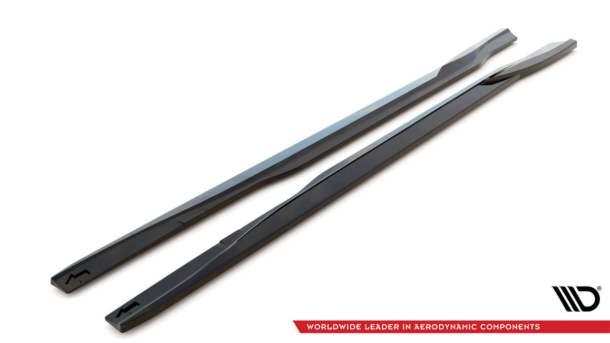 Splittersett Ford Mustang Mach-E MK1 - FO-MU-MACHE-1-SET