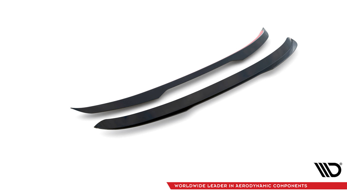 Splittersett Ford Mustang Mach-E MK1 - FO-MU-MACHE-1-SET