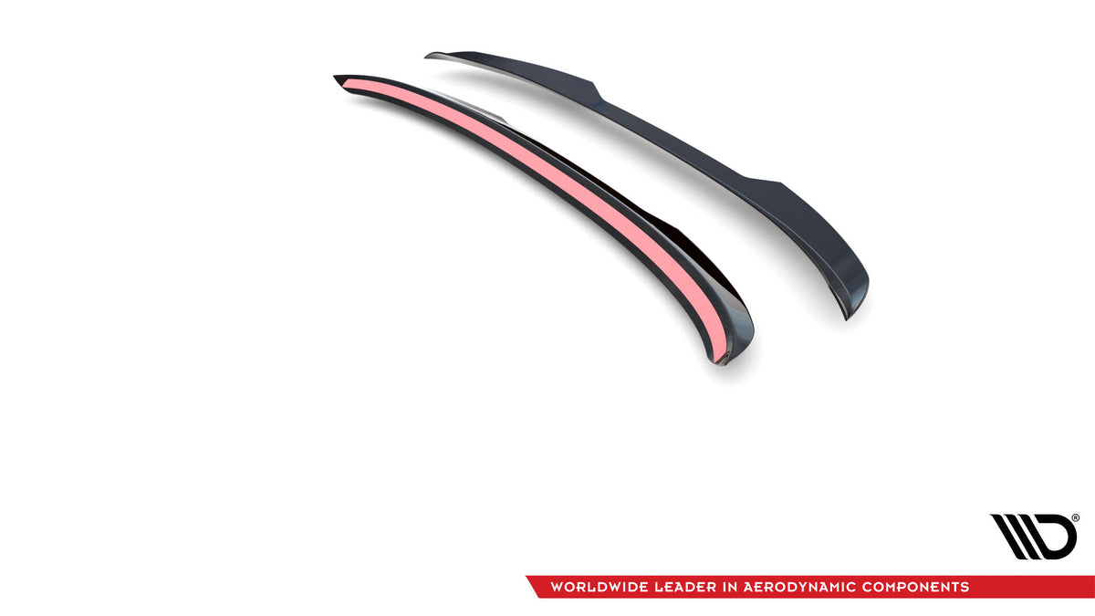 Splittersett Ford Mustang Mach-E MK1 - FO-MU-MACHE-1-SET