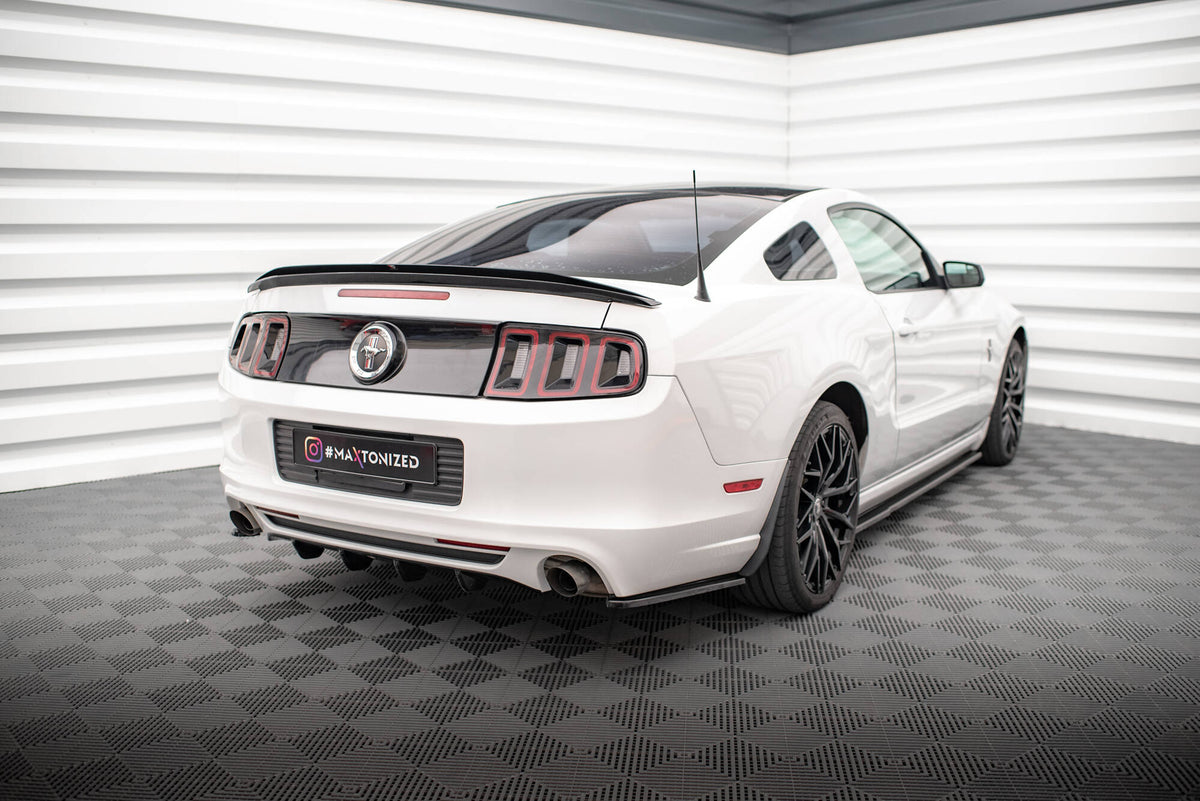 Splittersett Ford Mustang MK5 Facelift (2009–2014) - FO-MU-5-SET