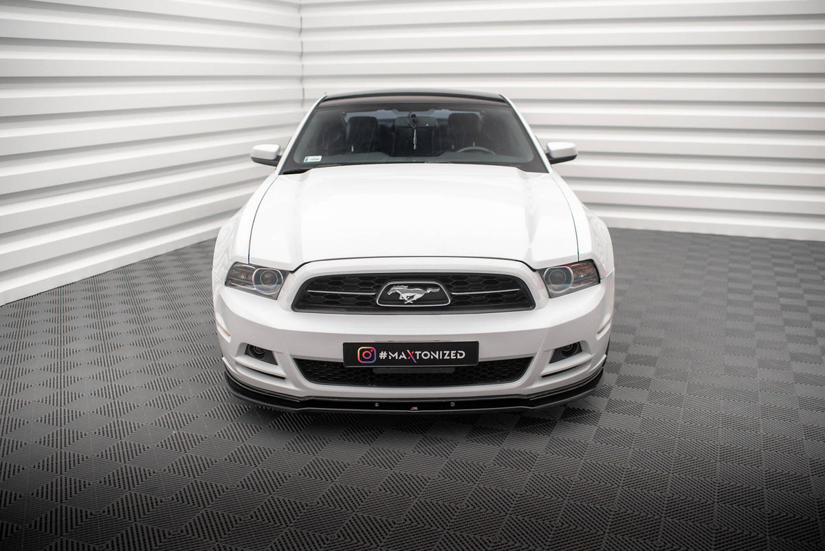 Splittersett Ford Mustang MK5 Facelift (2009–2014) - FO-MU-5-SET