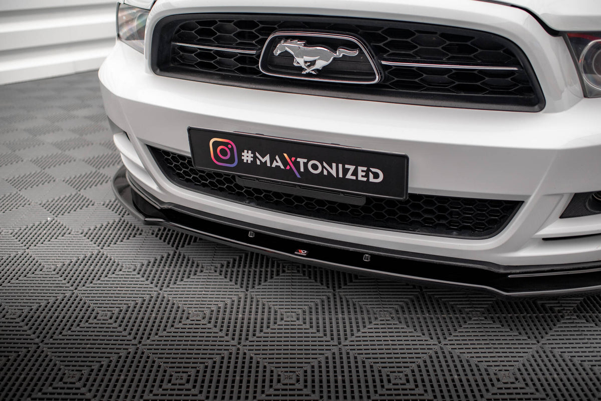 Splittersett Ford Mustang MK5 Facelift (2009–2014) - FO-MU-5-SET