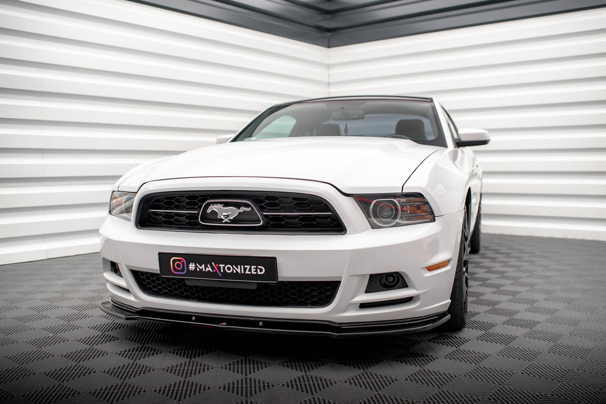 Splittersett Ford Mustang MK5 Facelift (2009–2014) - FO-MU-5-SET