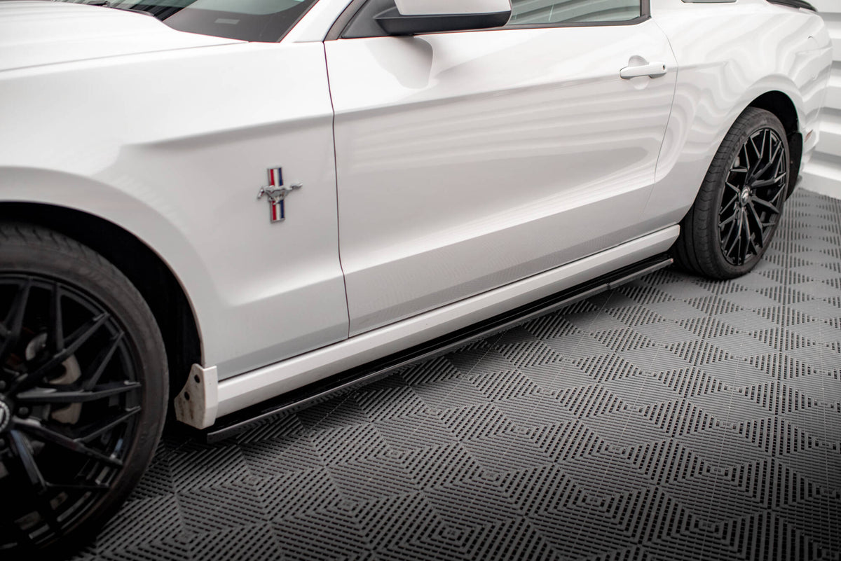 Splittersett Ford Mustang MK5 Facelift (2009–2014) - FO-MU-5-SET