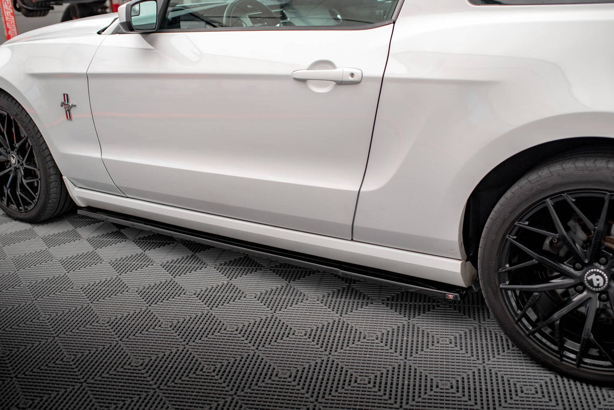 Splittersett Ford Mustang MK5 Facelift (2009–2014) - FO-MU-5-SET