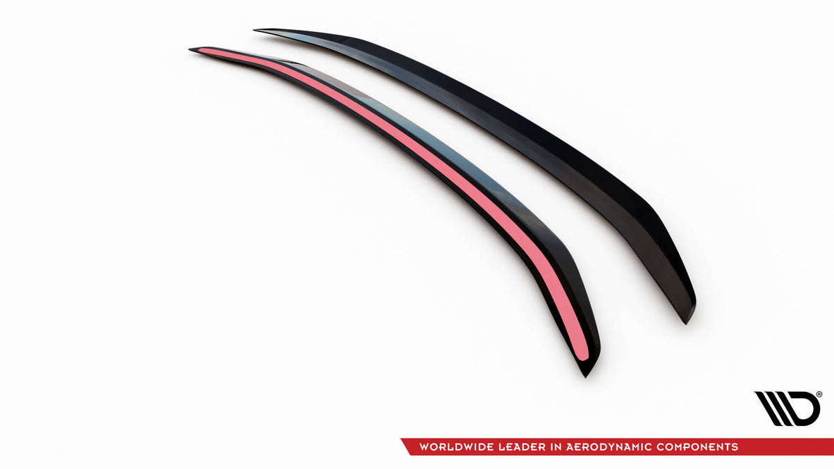 Splittersett Ford Mustang MK5 Facelift (2009–2014) - FO-MU-5-SET