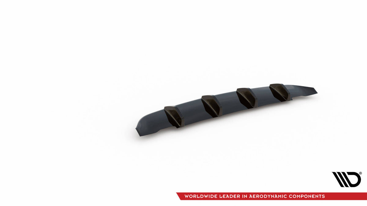 Splittersett Ford Mustang MK5 Facelift (2009–2014) - FO-MU-5-SET