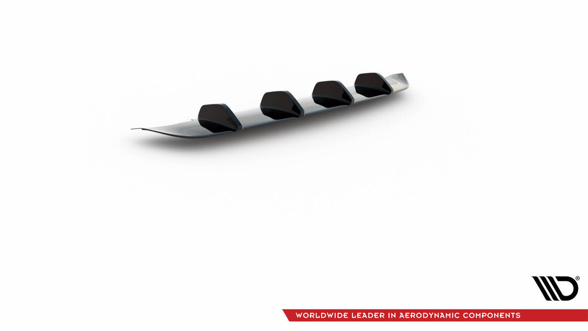 Splittersett Ford Mustang MK5 Facelift (2009–2014) - FO-MU-5-SET