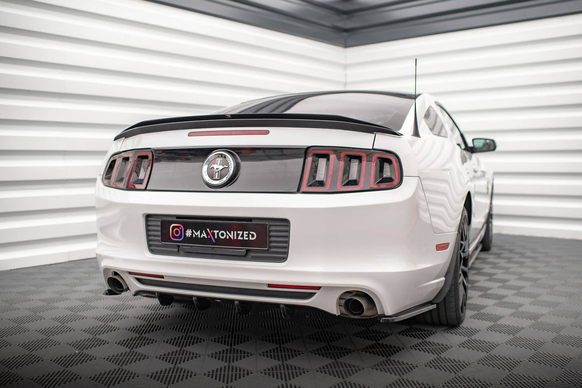 Splittersett Ford Mustang MK5 Facelift (2009–2014) - FO-MU-5-SET