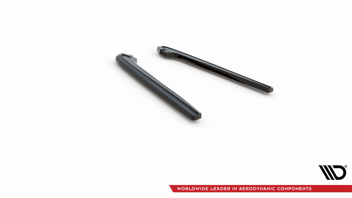 Splittersett Ford Mustang MK5 Facelift (2009–2014) - FO-MU-5-SET