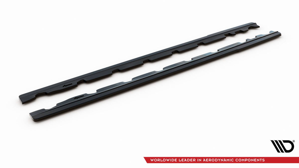 Splittersett Ford Mustang MK5 Facelift (2009–2014) - FO-MU-5-SET