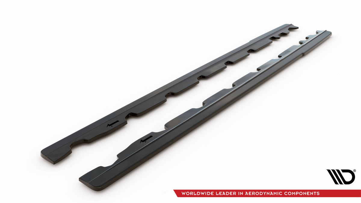 Splittersett Ford Mustang MK5 Facelift (2009–2014) - FO-MU-5-SET