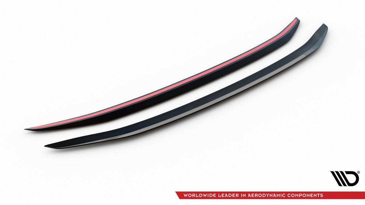 Splittersett Ford Mustang MK5 Facelift (2009–2014) - FO-MU-5-SET