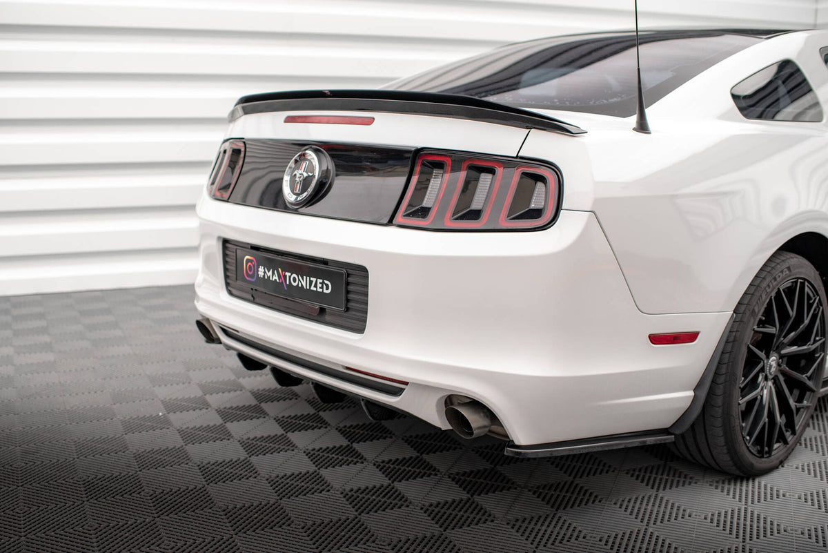 Splittersett Ford Mustang MK5 Facelift (2009–2014) - FO-MU-5-SET