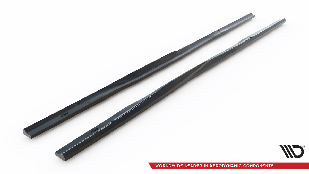 Splittersett Ford S-Max ST-Line MK2 (2014–2019) - FO-SMAX-2-STLINE-SET