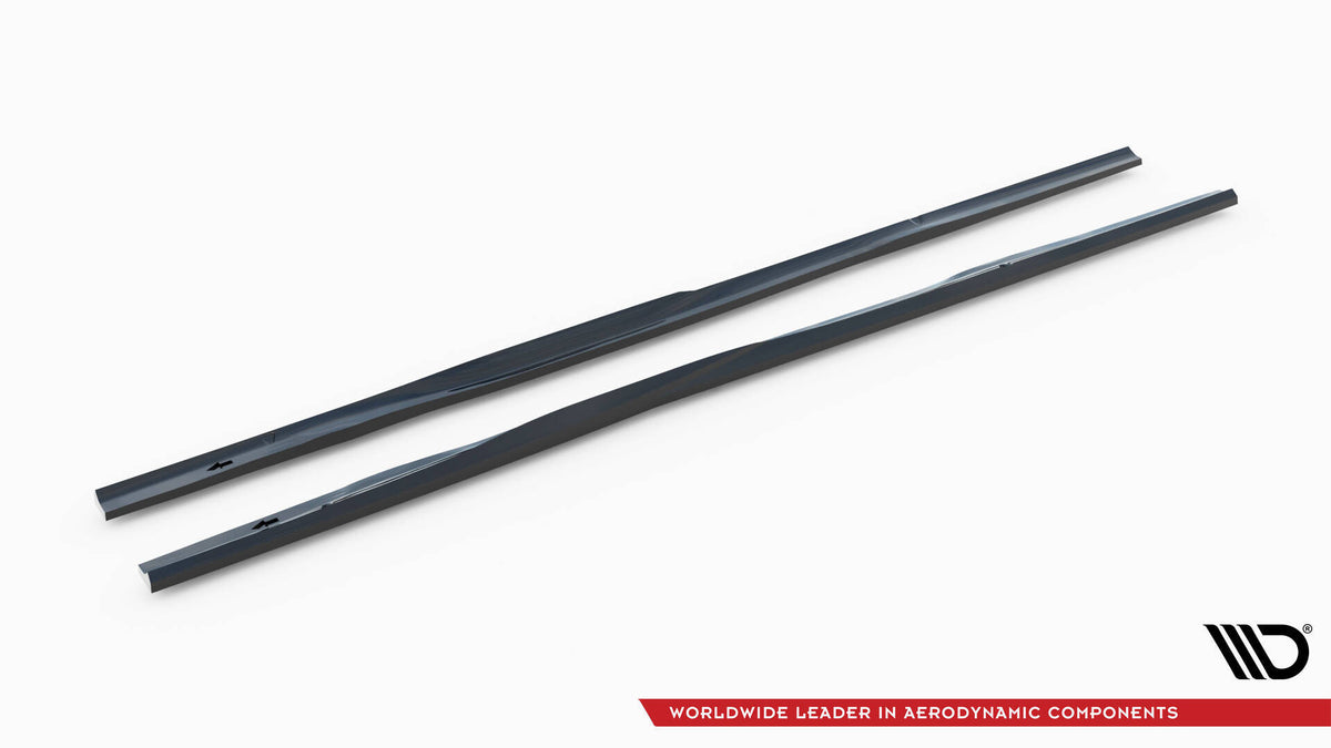 Splittersett Ford S-Max ST-Line MK2 (2014–2019) - FO-SMAX-2-STLINE-SET