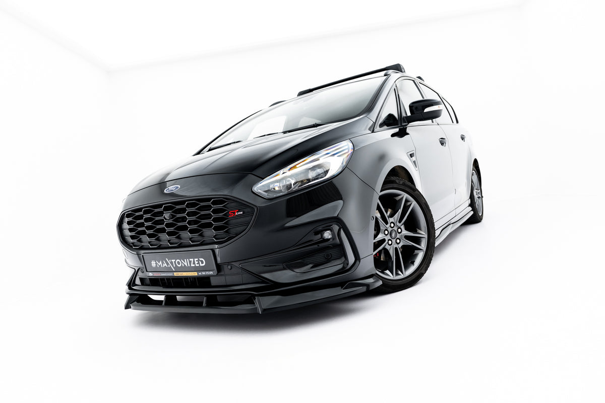 Splittersett Ford S-Max ST-Line MK2 Facelift - FO-SMAX-2F-STLINE-SET