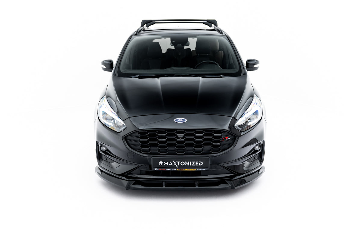 Splittersett Ford S-Max ST-Line MK2 Facelift - FO-SMAX-2F-STLINE-SET