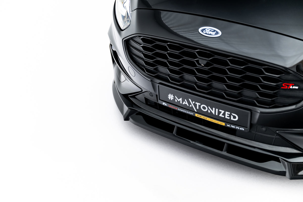 Splittersett Ford S-Max ST-Line MK2 Facelift - FO-SMAX-2F-STLINE-SET