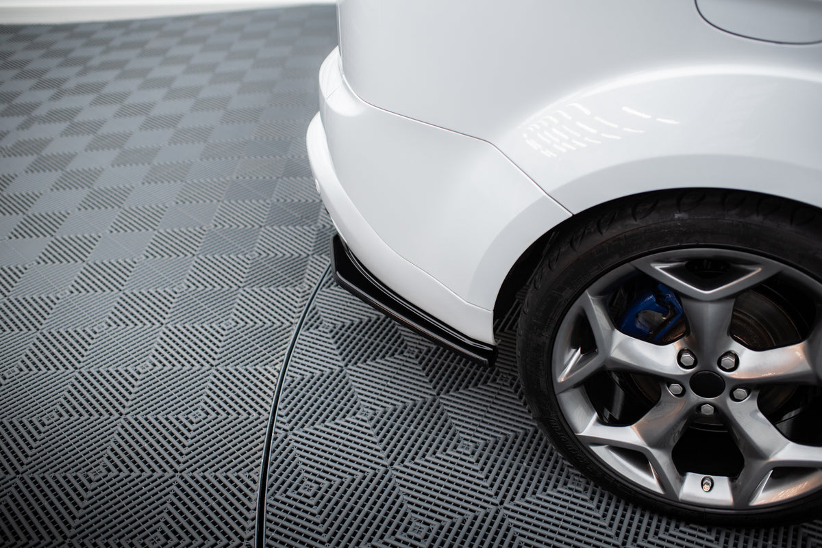 Splittersett Ford S-Max Titanium MK1 Facelift 2010–2014 - FO-SMAX-1F-SET