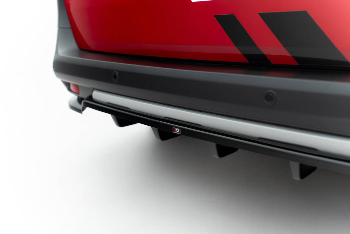 Splittersett Ford Tourneo Courier MK2 - FO-TO-COU-2-SET