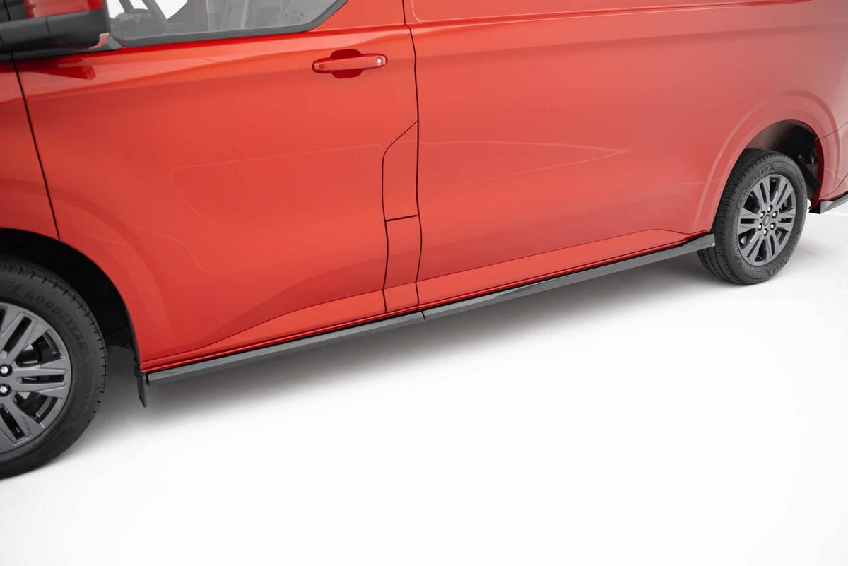 Splittersett Ford Transit Custom L2 (2023–) - FO-TRC-2-SET