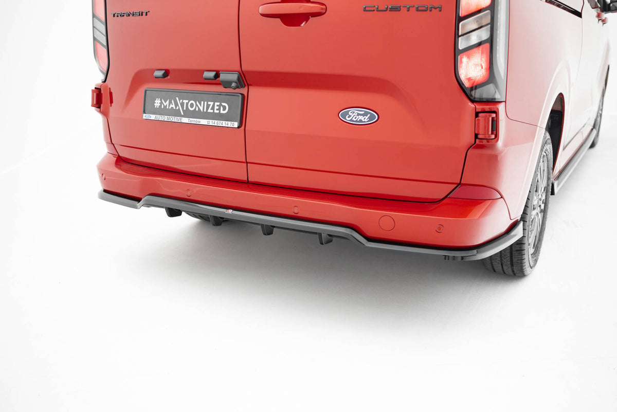 Splittersett Ford Transit Custom L2 (2023–) - FO-TRC-2-SET