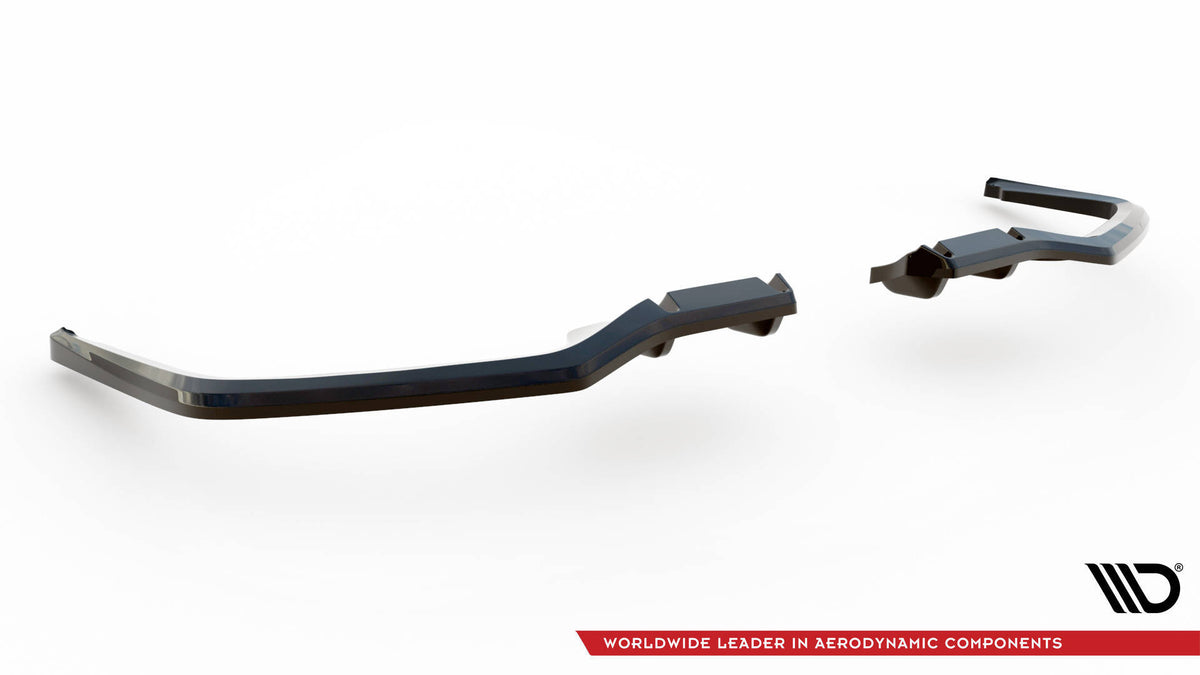 Splittersett Honda Civic Sport MK10 (2020–2022) - HO-CI-10-SPORT-SET