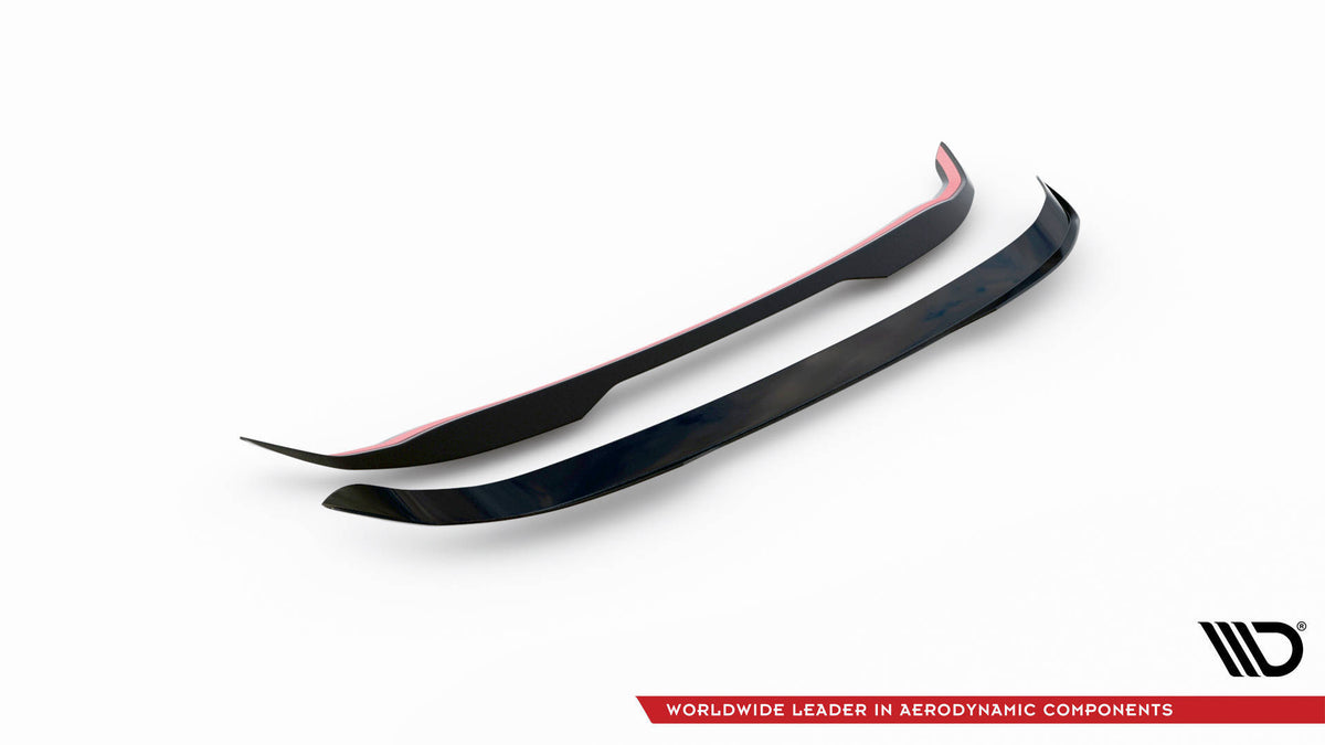 Splittersett Honda Civic Sport MK10 (2020–2022) - HO-CI-10-SPORT-SET