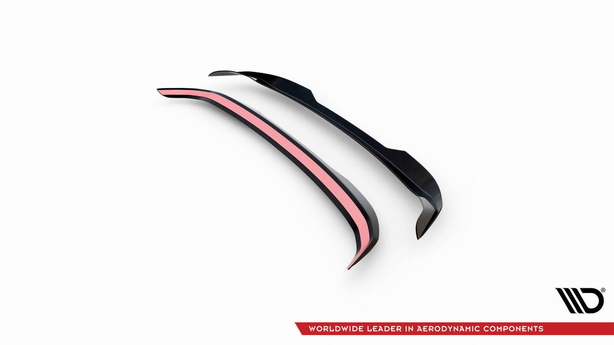 Splittersett Honda Civic Sport MK10 (2020–2022) - HO-CI-10-SPORT-SET