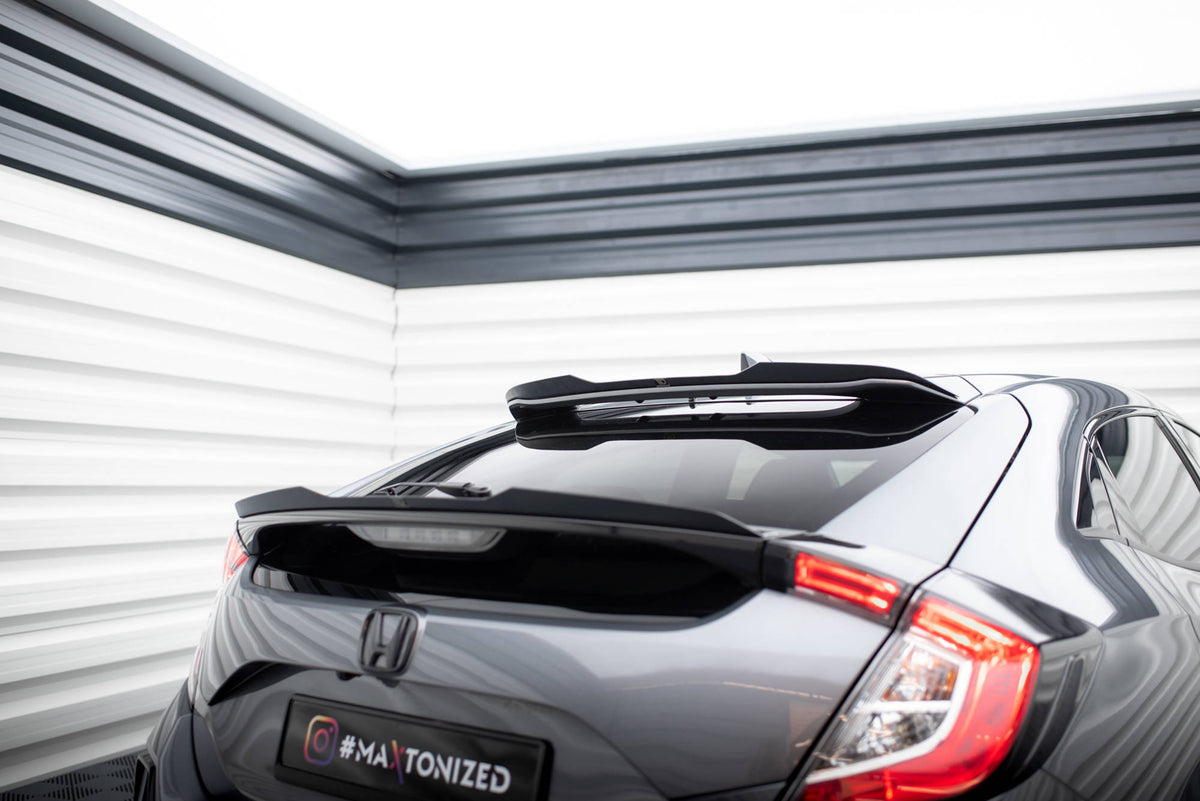 Splittersett Honda Civic Sport MK10 (2020–2022) - HO-CI-10-SPORT-SET