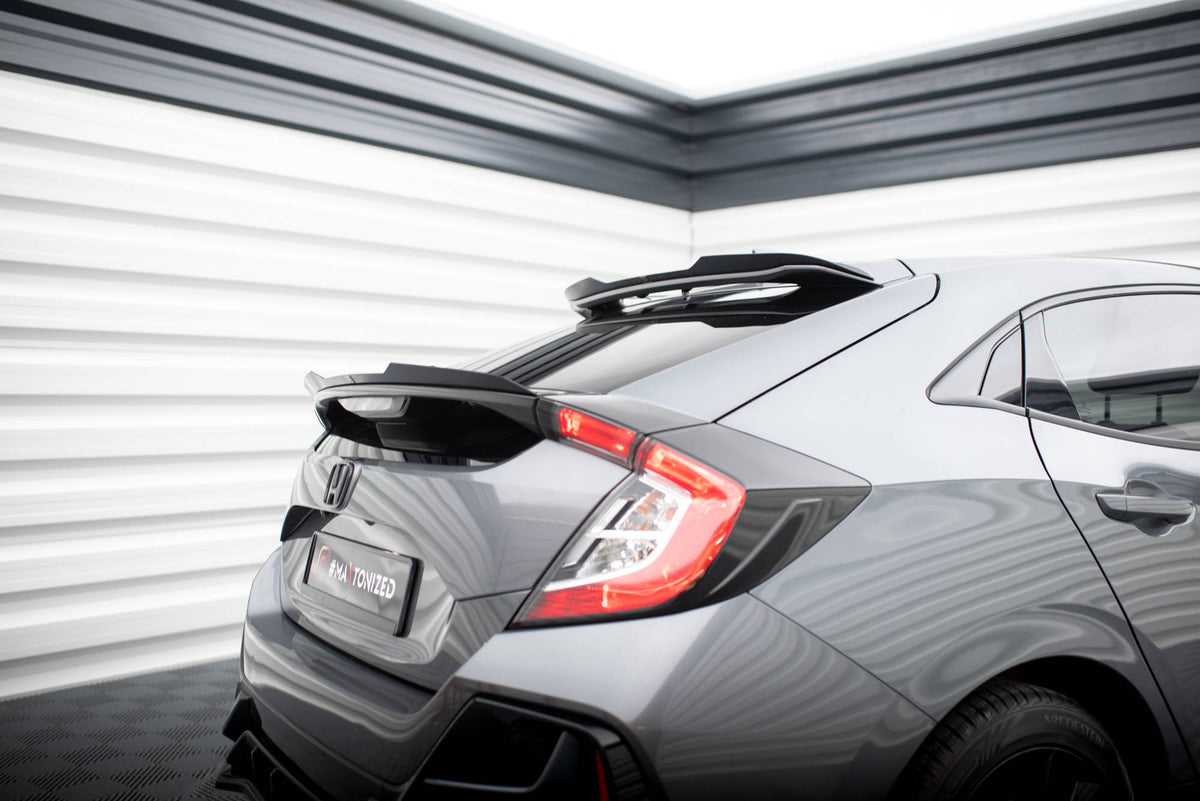 Splittersett Honda Civic Sport MK10 (2020–2022) - HO-CI-10-SPORT-SET