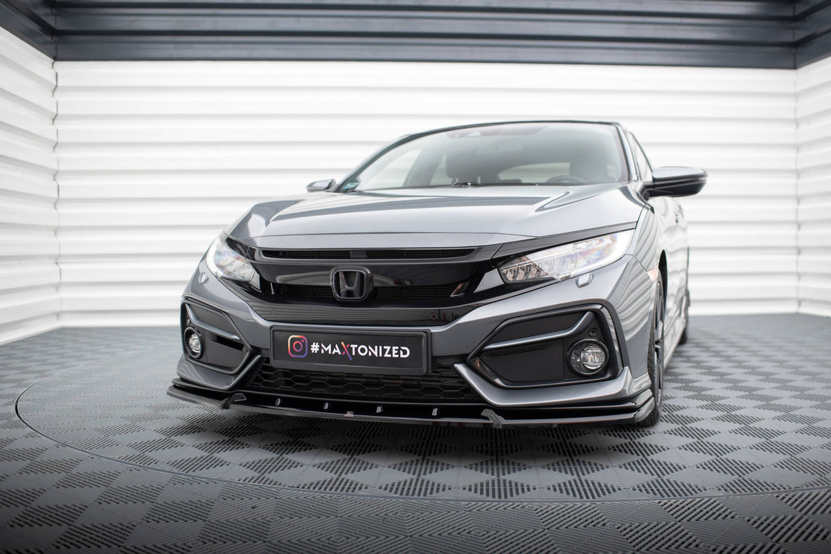 Splittersett Honda Civic Sport MK10 (2020–2022) - HO-CI-10-SPORT-SET