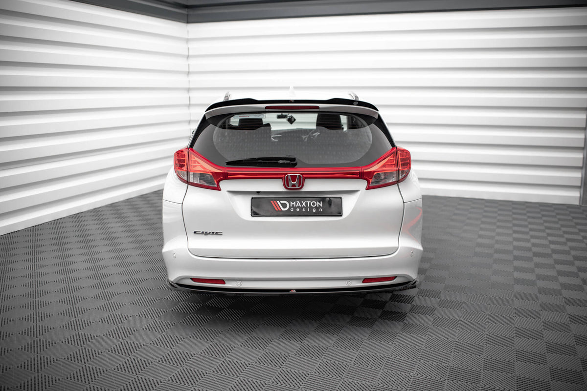 Splittersett Honda Civic IX Tourer 14-16 - HO-CI-9-K-SET